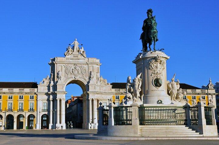 Lisbon Full Day Private Tour - The Soul of Lisbon - photo 2