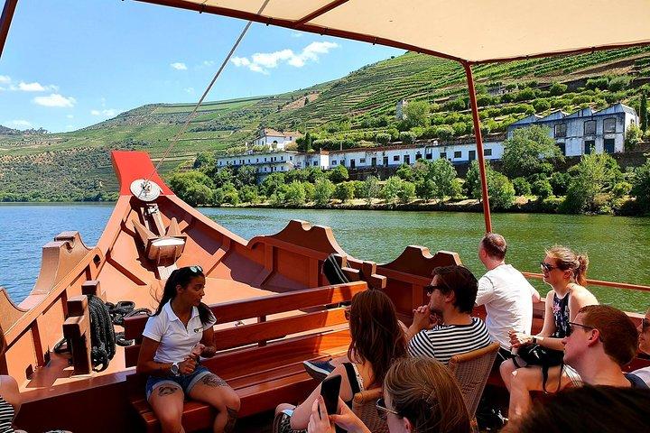 From Porto: Douro Valley: Wine Tour with Lunch Tastings & River Cruise - photo 5