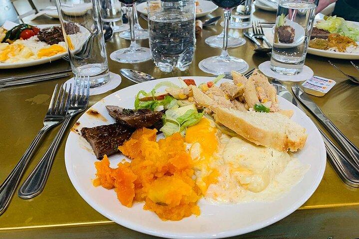 Big 5 game Reserve Safari with Lunch and Wine tasting - photo 2