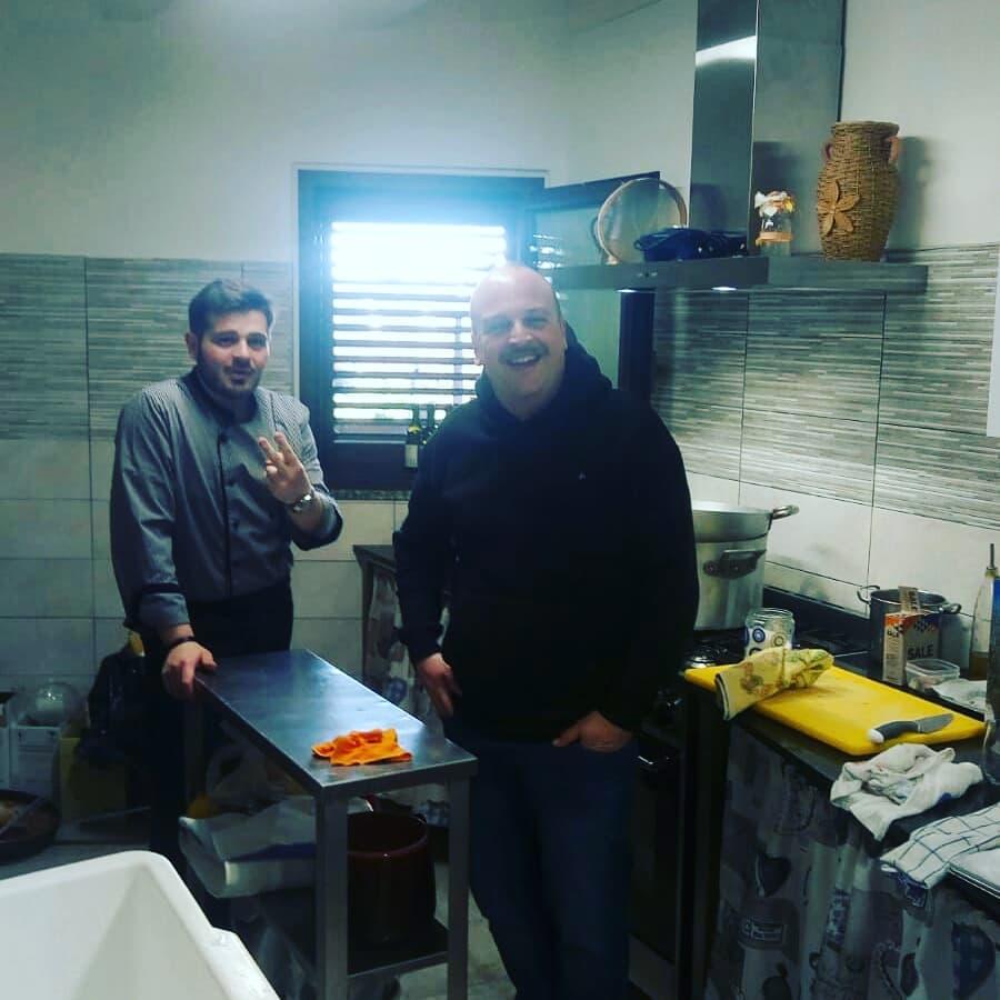 Restaurant at the home of chef Angelo Lanaro - cover photo