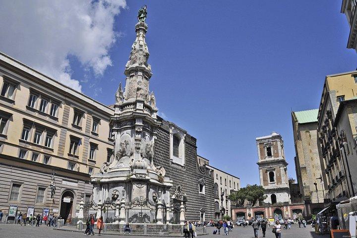 Discover Naples: Guided 3-Hour Walking Tour Through Naples’ Heart - photo 2