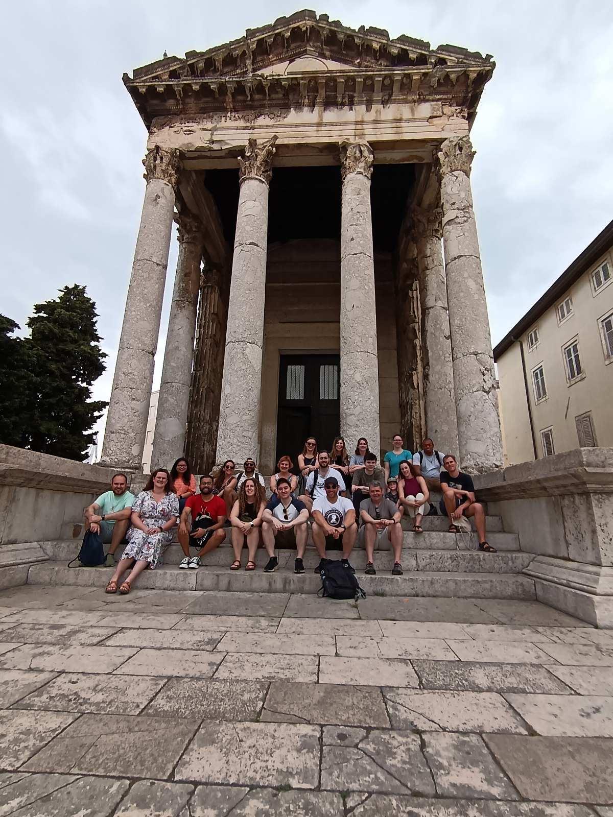 Augustus Walks - Free Walking Tour Pula - cover photo