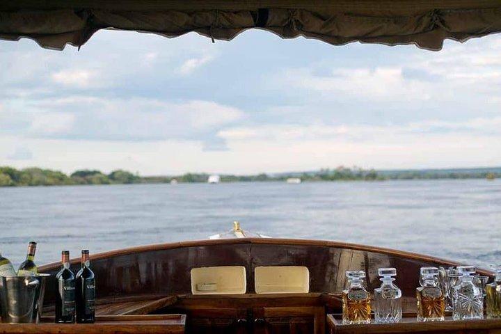 Zambezi Classic Sunset Cruise - photo 2