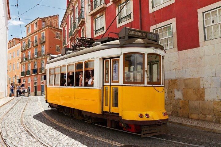Lisbon Full Day Private Tour - The Soul of Lisbon - photo 4