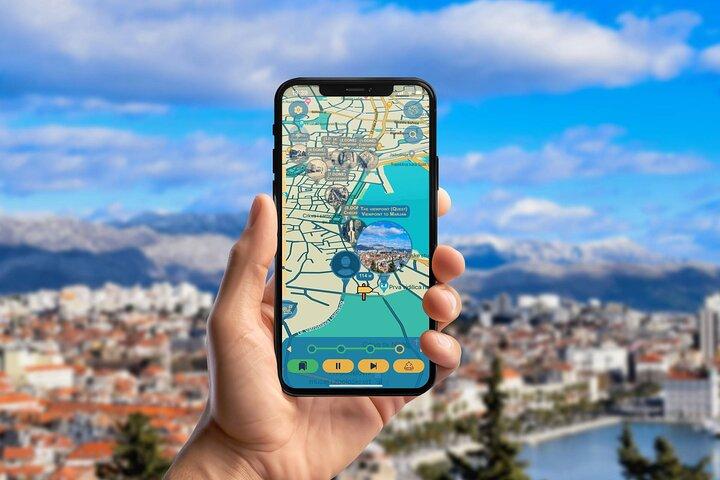 Split's Past and Future Smartphone App Self Guided Walking Tour - photo 5