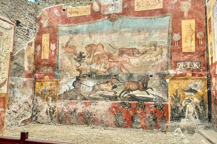 Pompeii and Naples with Street Food from Sorrento and Naples - photo 2