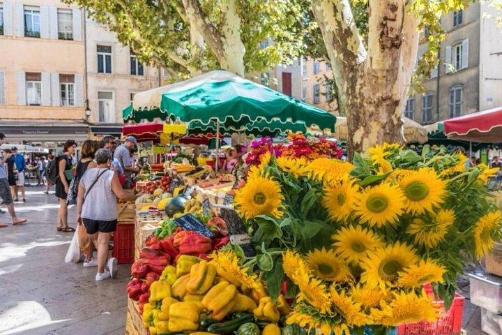 Marseille, Aix-en-Provence, Cassis Private/Semi-Private Day Tour - photo 4