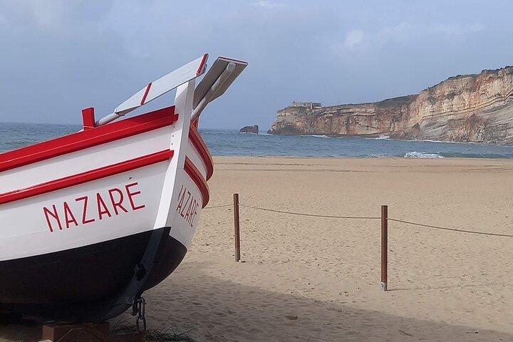 Tour-Transfer to Porto. Visit Nazaré Aveiro from Lisbon/Cascais - cover photo