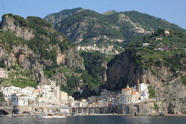 Positano, Amalfi and Pompeii Shared or Private tour from Sorrento - photo 5