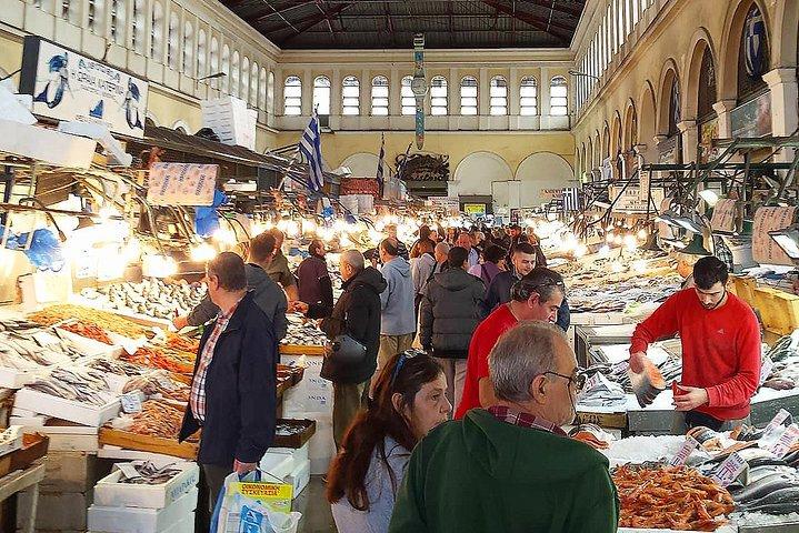 Small-Group Greek Traditional Food Tour around Athens with Tastings - photo 3
