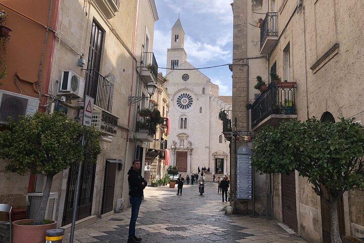 Private Bari and South Puglia Top Towns VIP Tour with Lunch - photo 4