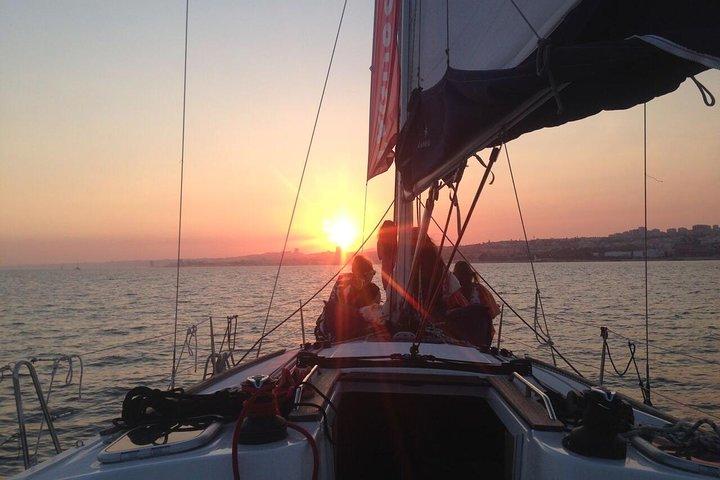 Sunset Sailing Tour On The Tagus River - photo 5