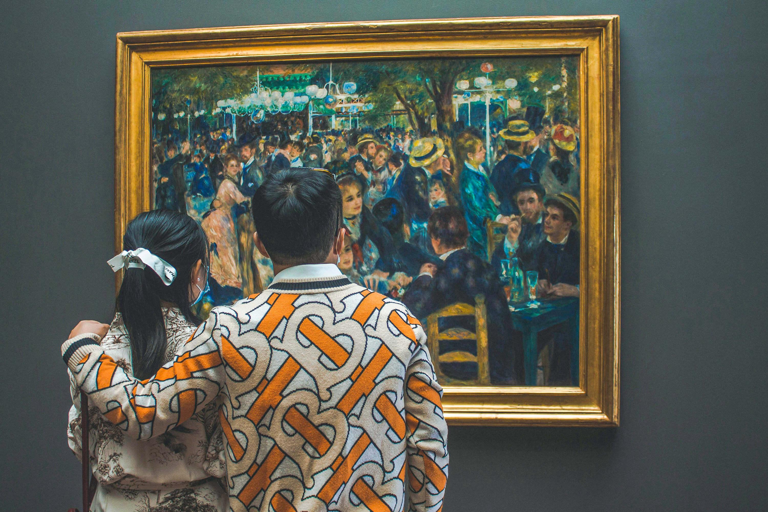 Paris: Musée d’Orsay Entry Ticket + Audio Guide on Your Phone - cover photo