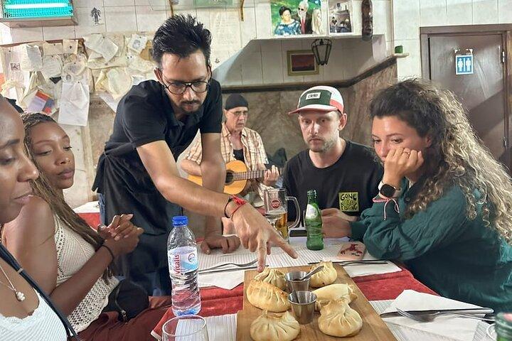 Multicultural Lisbon Walk: Food Tastings, Stories & Live Music - photo 4
