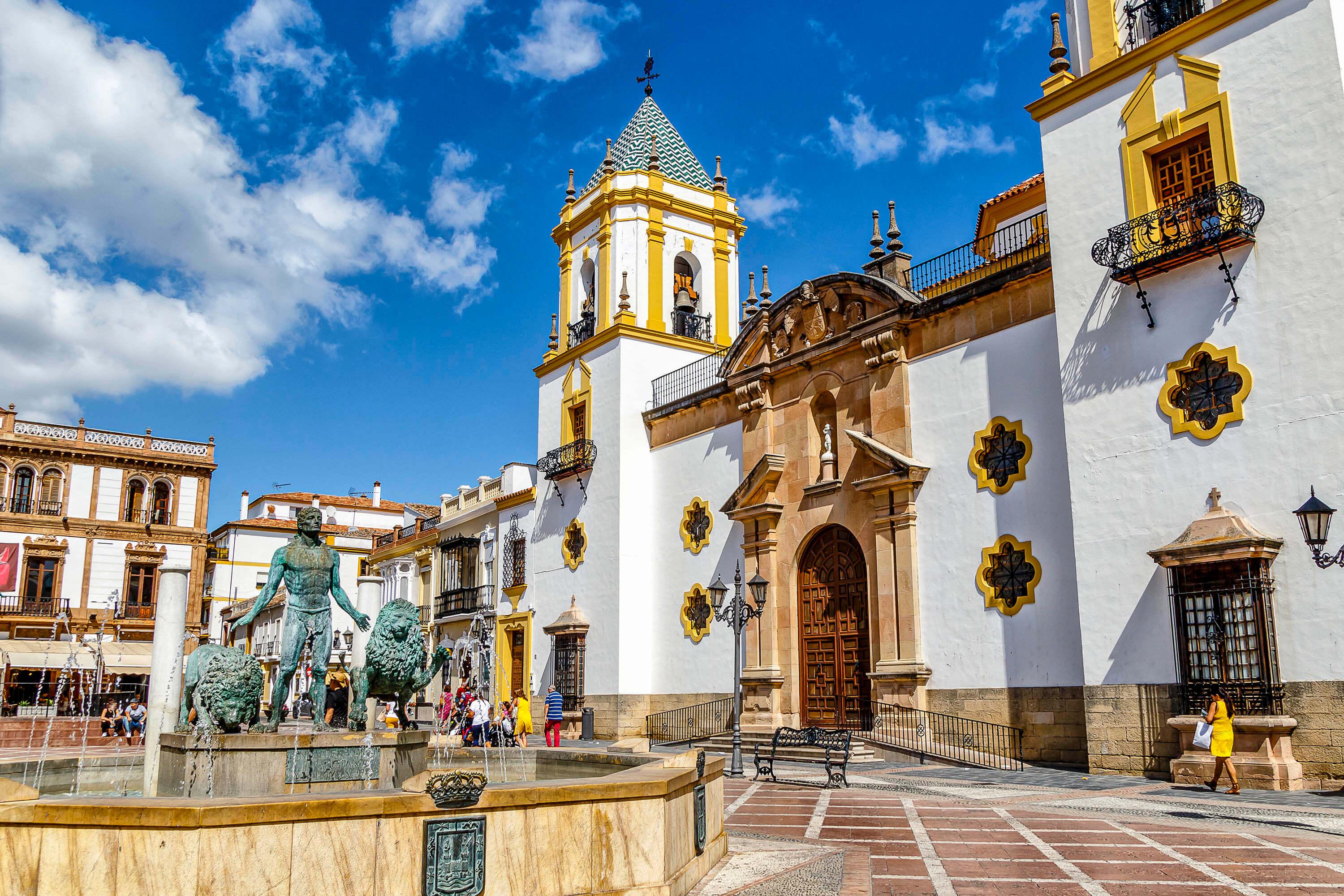 Ronda: Walking Tour with an Audio Guide App - photo 4