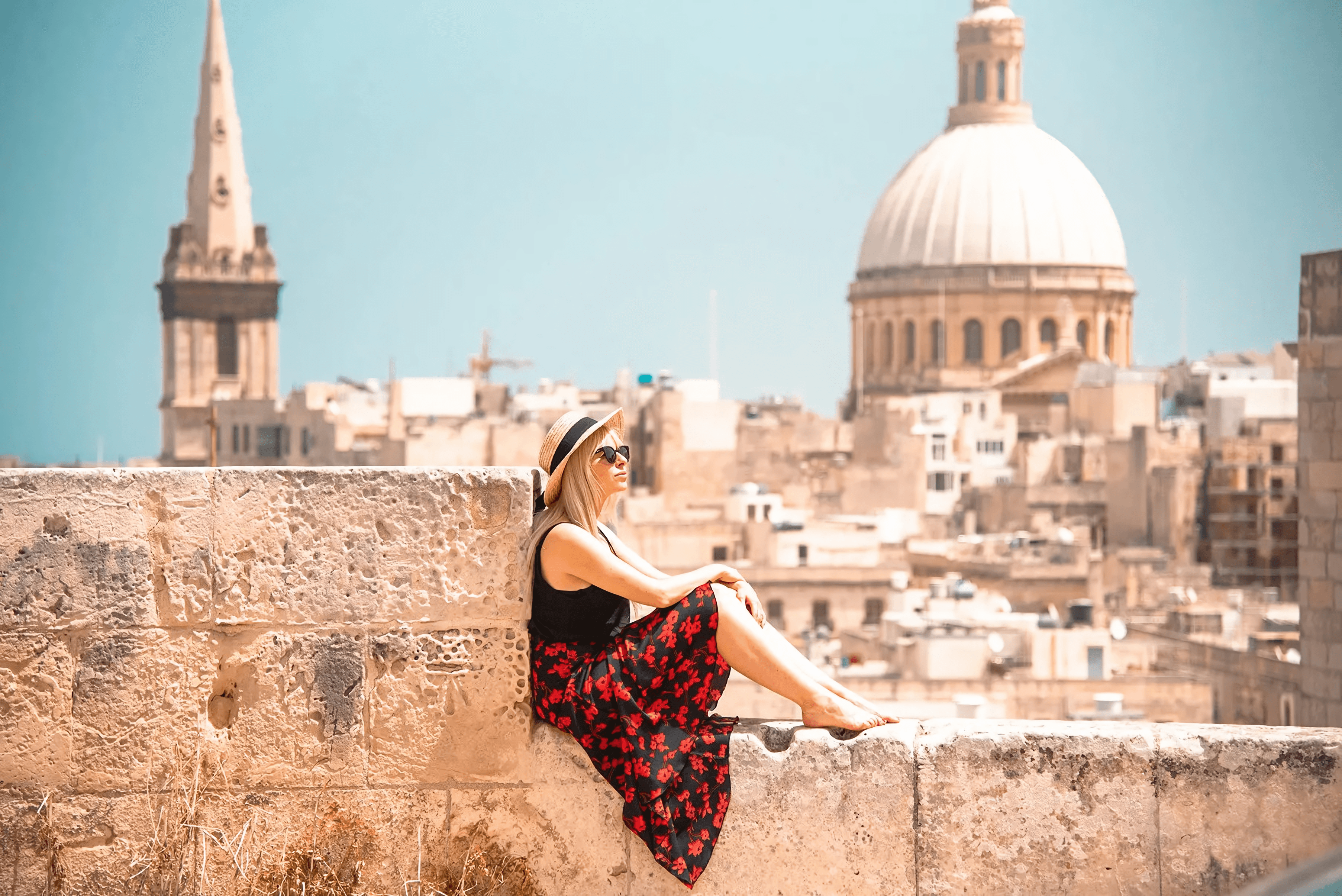 Valletta Self-Guided Historical Walking Tour (Audio Guide) - photo 2