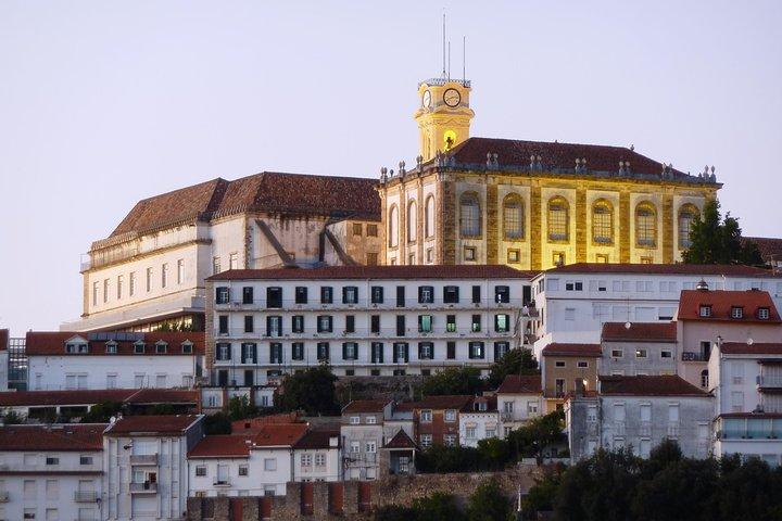 From Porto: Fátima and Coimbra Full Day Tour - photo 2
