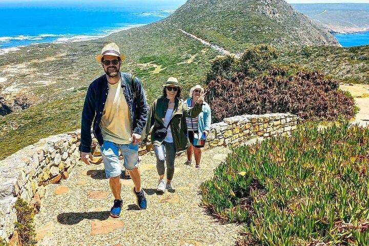 Private Tour from Cape Town to Cape of Good Hope and Cape Point - photo 3