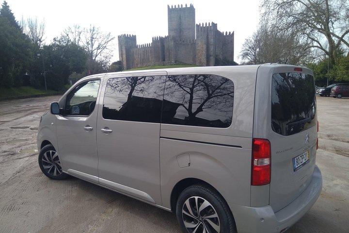 Private transfer from/to Fátima - Porto, Braga or Guimarães - photo 4