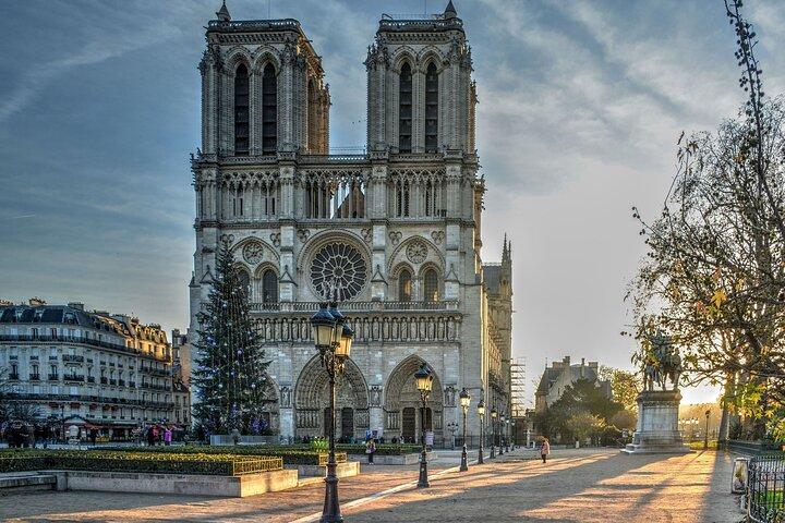 Exclusive Private Paris Day Experience With Tailored Itinerary - cover photo