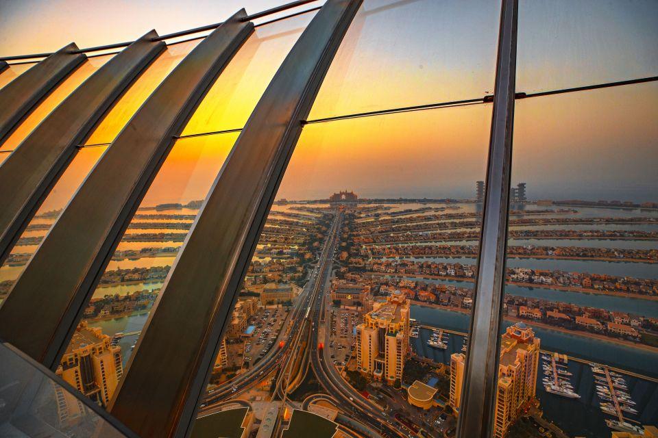 The View at the Palm, Dubai Mall Shopping, Burj Khalifa 124/125th floor and Musical Fountain Show tour with Private Transfers - photo 5