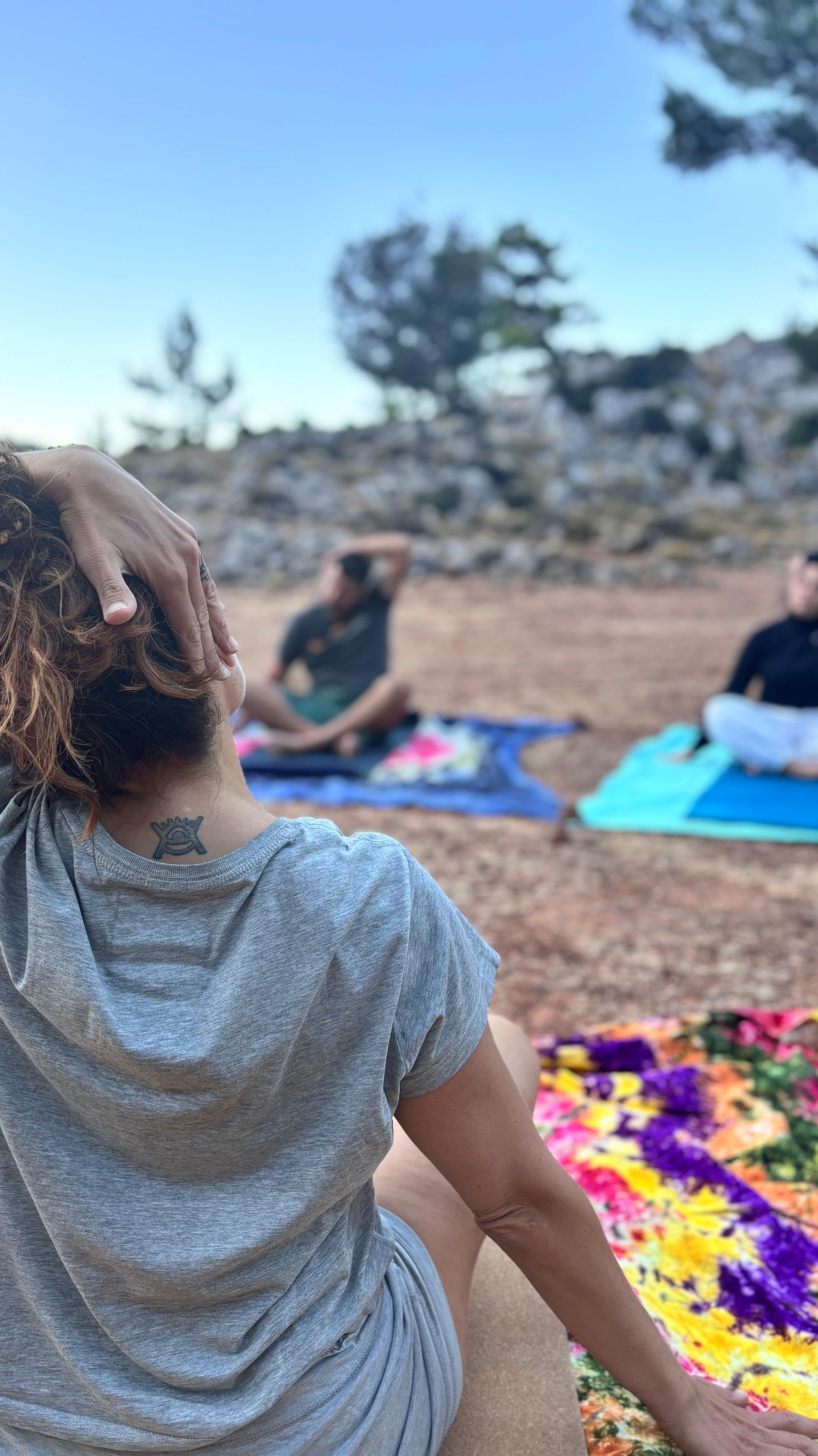 Forest Yoga & Mindful Hiking | Kroustas, Crete - photo 2