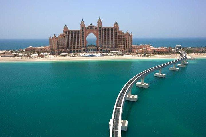 7 nights 8 days Dubai holiday package with 4 star hotel - photo 4