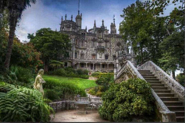 Sintra and Cascais Small-Group Day Trip from Lisbon - photo 2