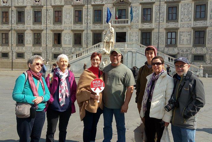 2-Hour Small-Group Walking Tour of Pisa Off The Beaten Path - photo 5