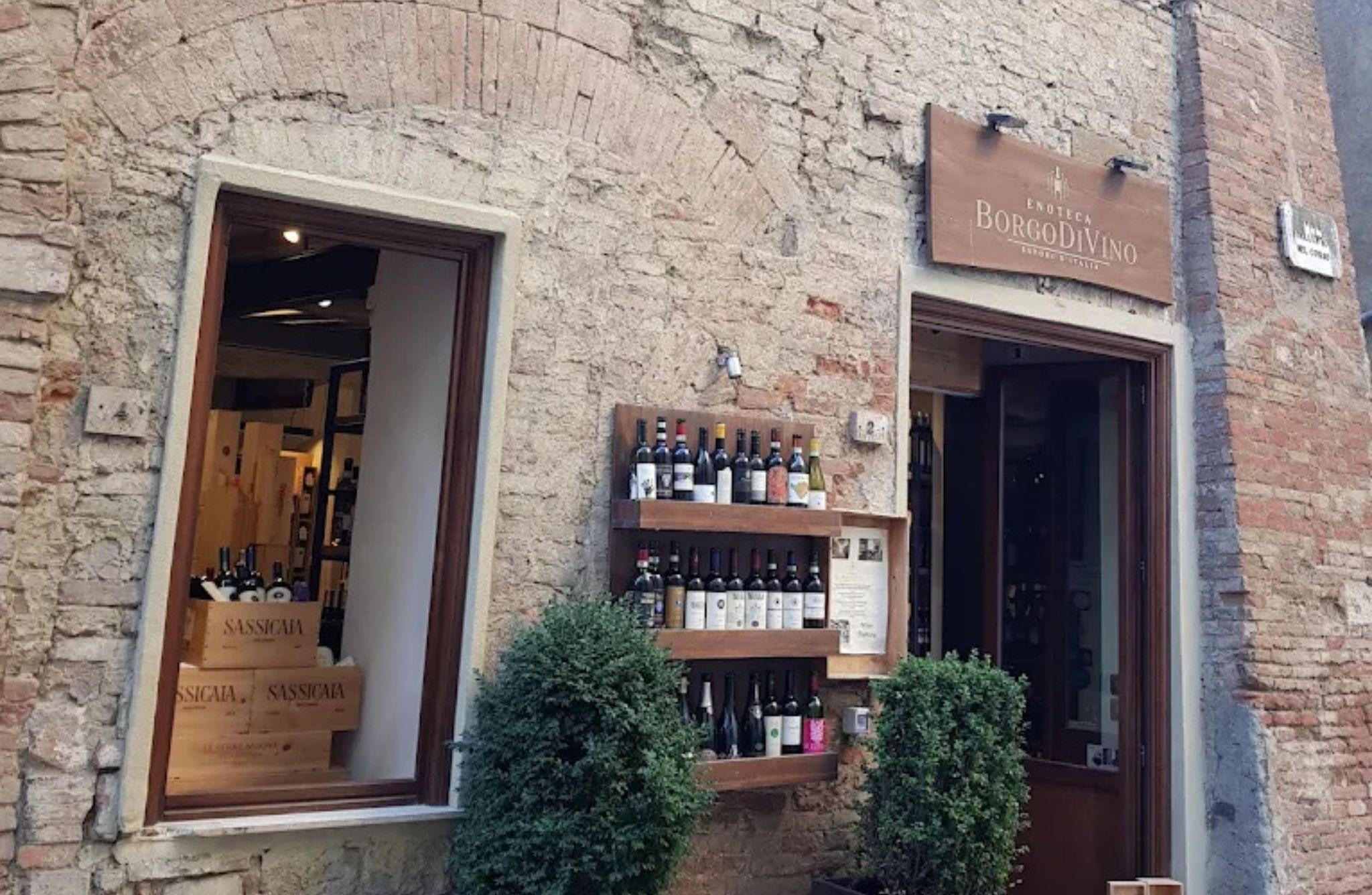 Wine Tasting with Food in a Stone Cellar in Montepulciano - photo 2