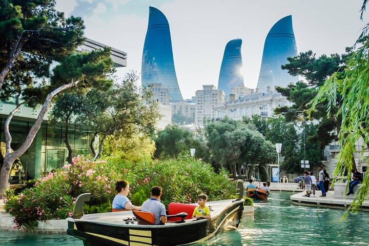 Special 7 Nights 8 Days Azerbaijan Private Tour Package - photo 3