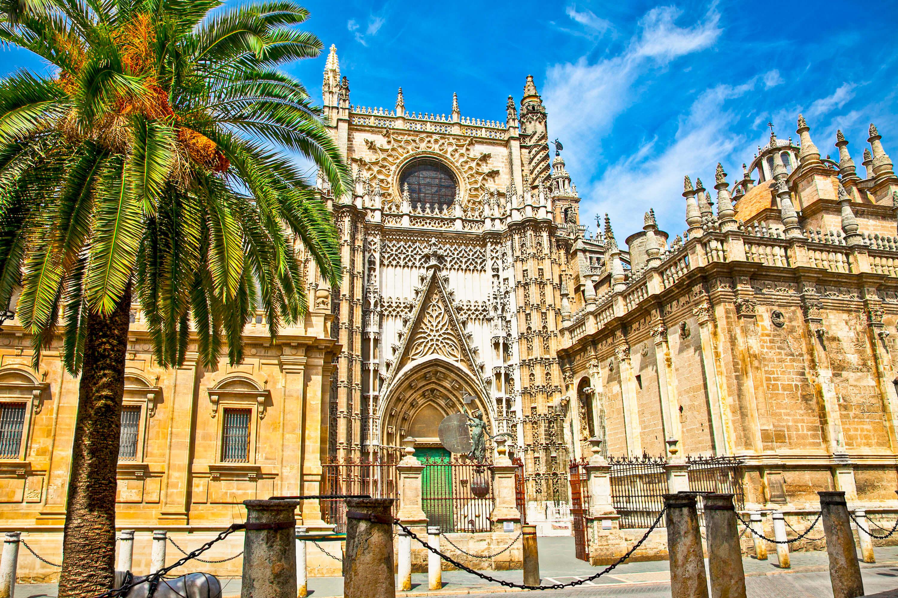 Seville Cathedral Smartphone Audio Guide (NOT AN ENTRY TICKET) - photo 2