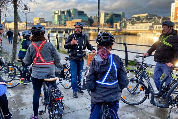 Cycle Dublin - Bike & ebike Tours - cover photo