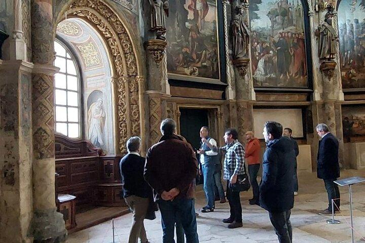 Tomar Templars: Small-Group Convent of Christ Tour + Tickets - photo 4