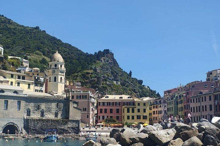 Private Day Trip to Cinque Terre and Pisa from Florence - photo 4