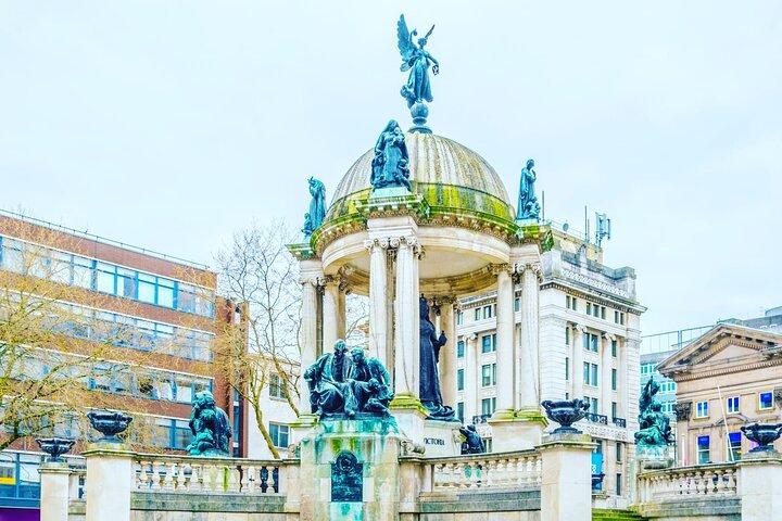 A Walk Through Time: History of Liverpool Walking Tour - photo 5