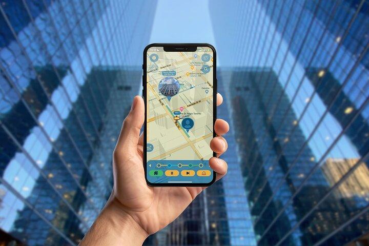 The Reel Toronto Smartphone App Self-Guided GPS Walking Tour - photo 2