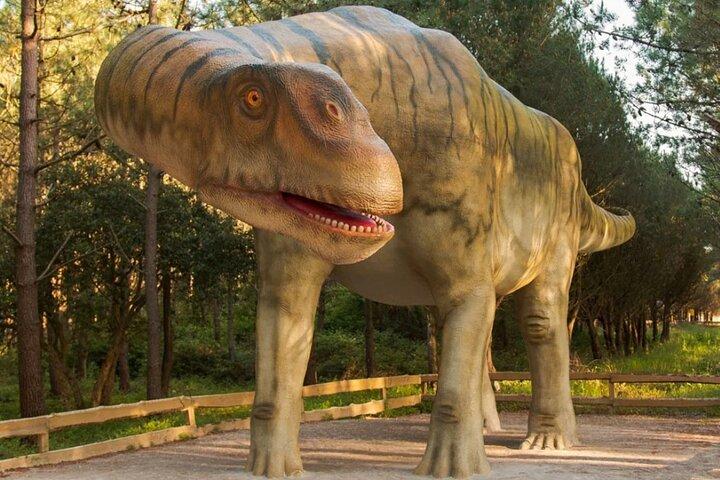 Dinosaurs Park - Family Half day tour - photo 2