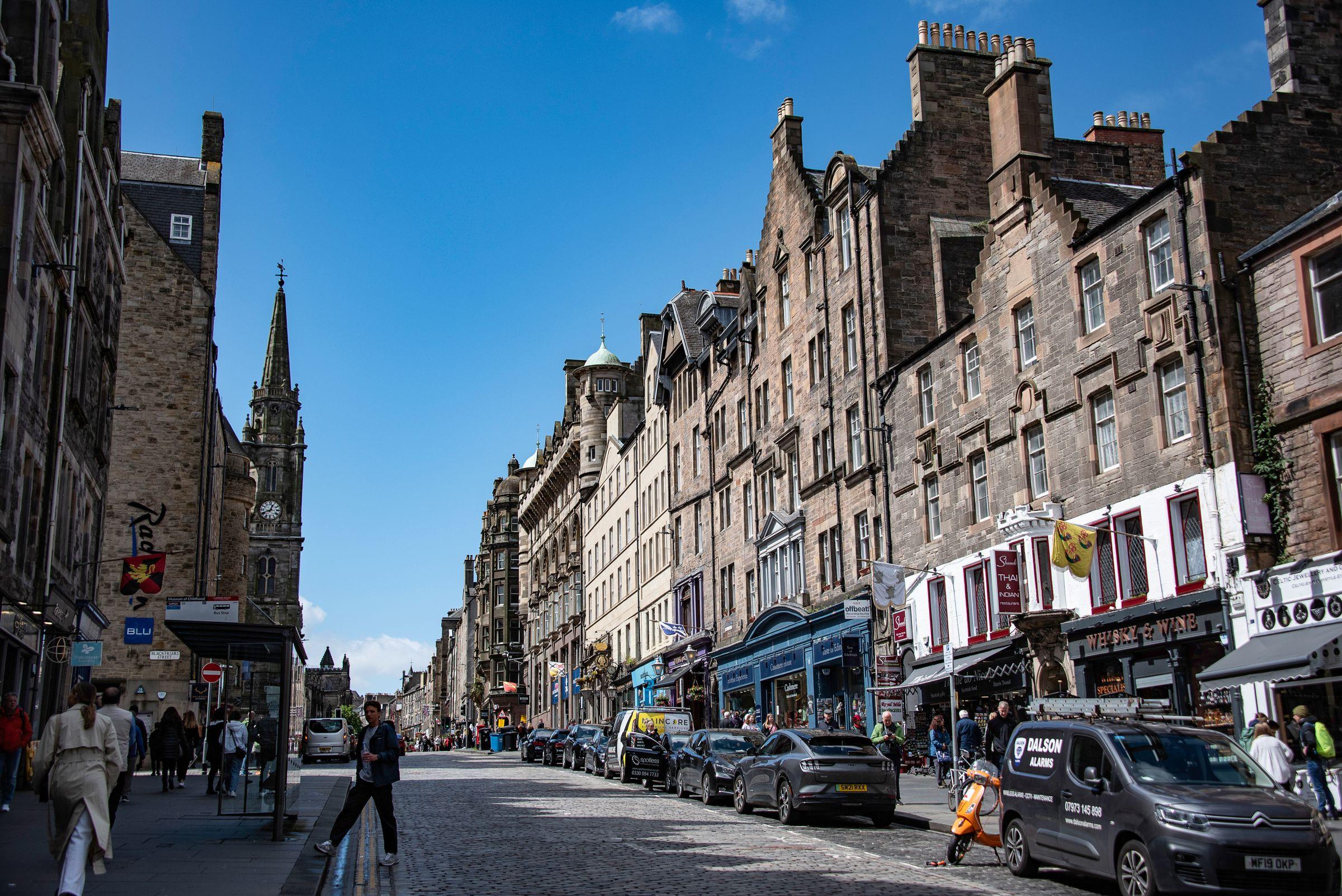 Edinburgh Old Town | Self-Guided Audio Walking Tour - photo 5