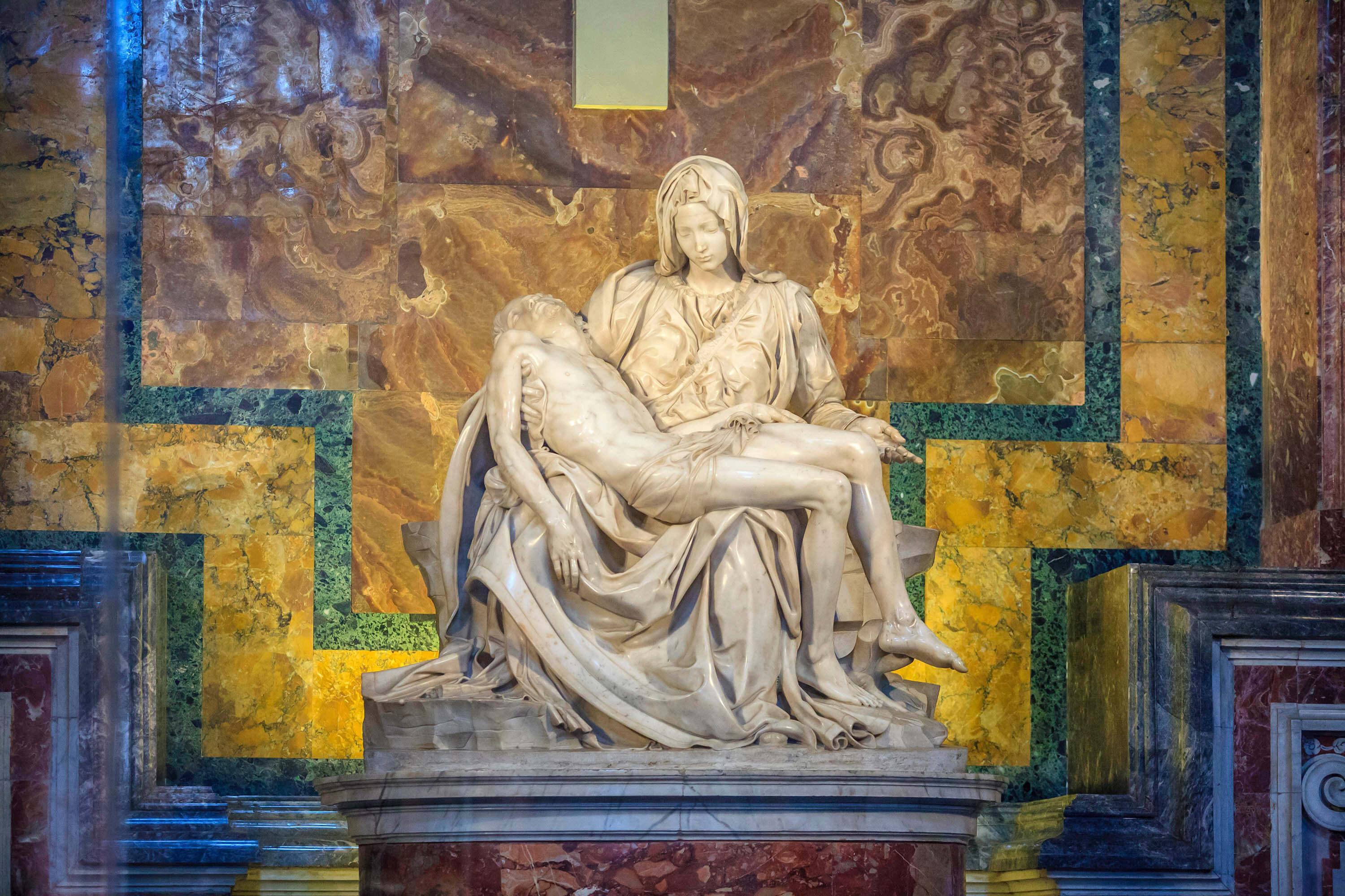 Vatican: Tour of St. Peter's Square and St. Peter's Basilica - photo 5