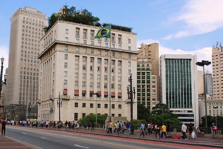 Walking Tour São Paulo Center: Historical Process Of The Largest City in Brazil - photo 5