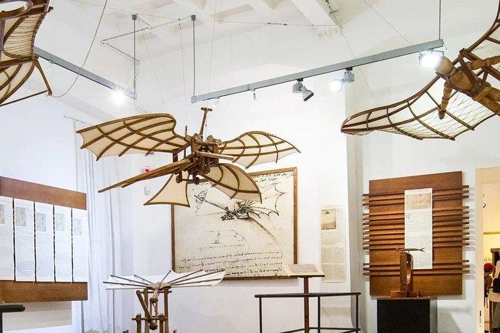 Leonardo Da Vinci Museum Explore the Universal Genius - cover photo
