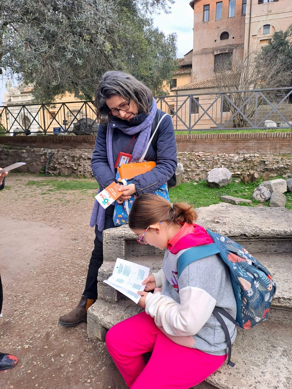 Tour Coliseo y Foro Romano adaptado a niños – Tour de grupo - photo 5