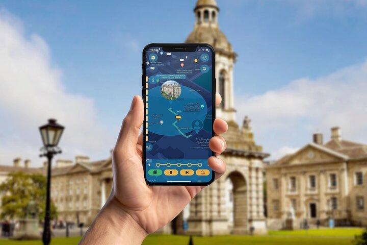 Dublin City Smartphone App Self Guided Walking Tour - photo 5