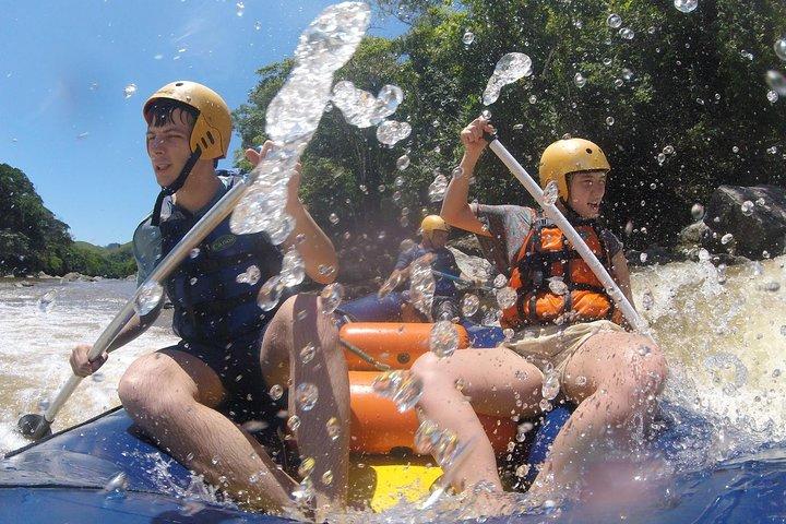 Rio White Water Rafting Day Trip with All-You-Can-Eat Lunch - photo 3