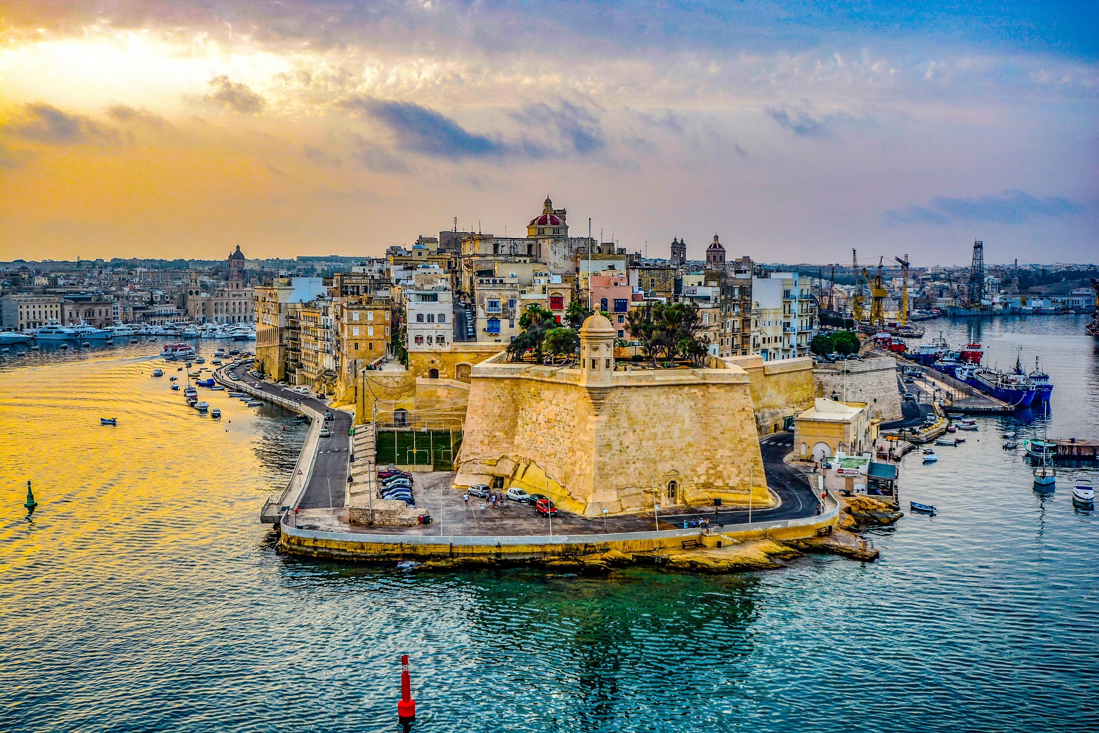 Valletta and the Three Cities Scenic Harbours Cruise - photo 2