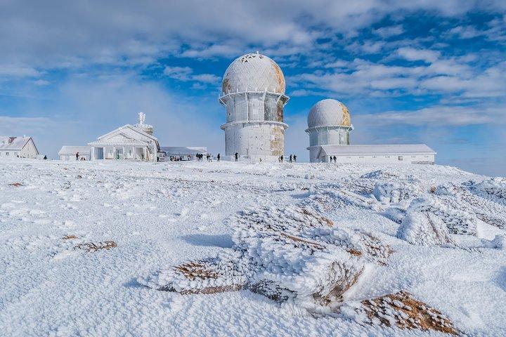 Serra da Estrela - Full Day Private Tour - cover photo
