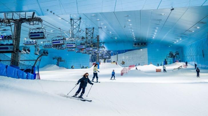 Private Dubai City Tour with Ski Dubai-Snow Plus Pass - photo 4