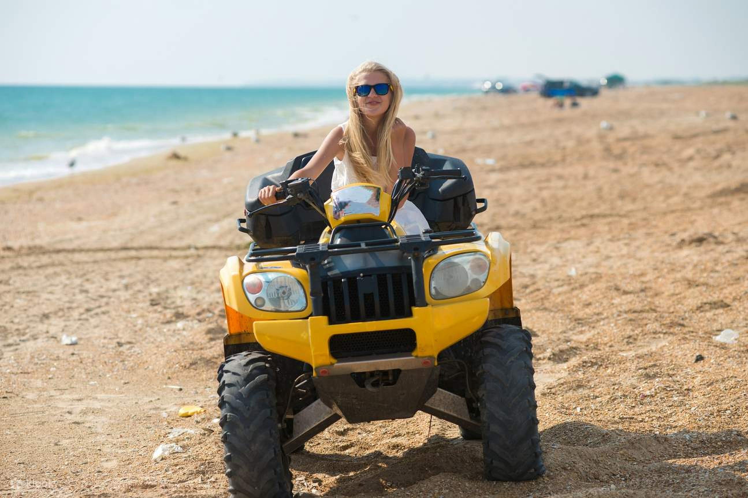 Half-Day Quad Bike Self-Drive Tour in Mellieha Including Transfers - cover photo