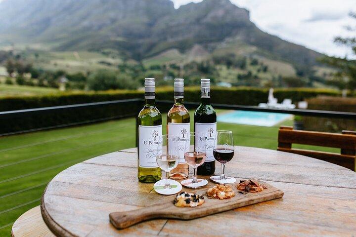 Full-Day Franschhoek Wine Tour from Cape Town - photo 2